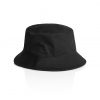 1117 BUCKET HAT - BLACK