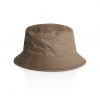 1117 BUCKET HAT - COFFEE