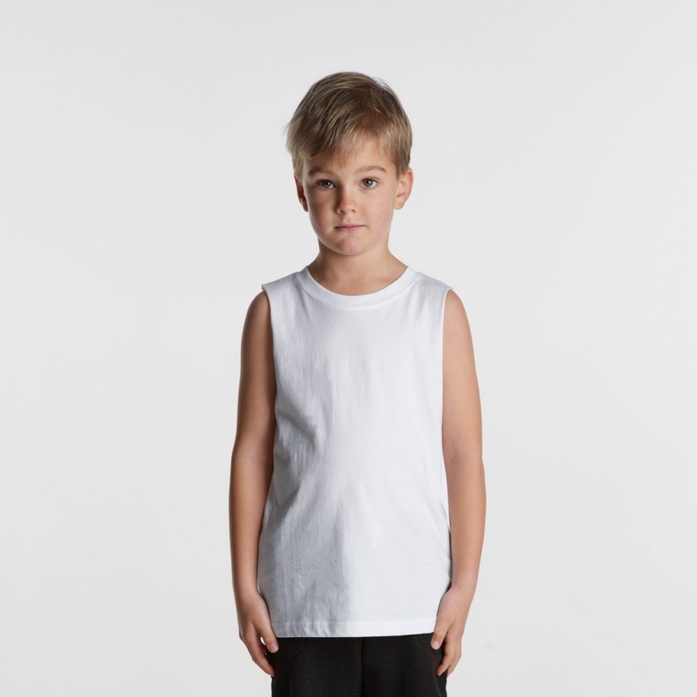 3009 KIDS BARNARD TANK