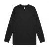 5029 BASE LONG SLEEVE - BLACK