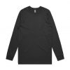 5029 BASE LONG SLEEVE - COAL