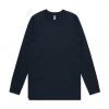 5029 BASE LONG SLEEVE - NAVY