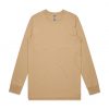 5029 BASE LONG SLEEVE - TAN
