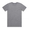 5040 STONE WASH STAPLE TEE - ASH STONE