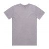 5040 STONE WASH STAPLE TEE - ORCHID STONE