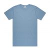 5050 BLOCK TEE - CAROLINA BLUE