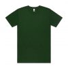 5050 BLOCK TEE - FOREST GREEN