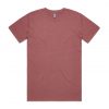 5065 FADED TEE - FADED WINE