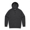 5101 SUPPLY HOOD - ASPHALT MARLE