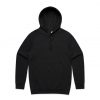 5101 SUPPLY HOOD - BLACK