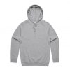 5101 SUPPLY HOOD - GREY MARLE