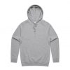 5101 SUPPLY HOOD - GREY MARLE