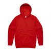 5101 SUPPLY HOOD - RED