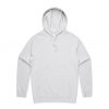 5101 SUPPLY HOOD - WHITE MARLE