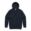 5103 OFFICIAL ZIP HOOD - NAVY