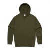 5120 MENS PREMIUM HOOD - ARMY