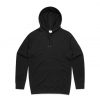 5120 MENS PREMIUM HOOD - BLACK