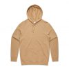 5120 MENS PREMIUM HOOD - TAN