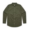 5401 OXFORD SHIRT - ARMY