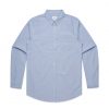 5415 CHAMBRAY SHIRT - LIGHT BLUE