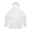 5501 CYRUS WINDBREAKER - WHITE