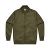 5506 BOMBER JACKET - ARMY