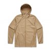 5508 SECTION ZIP JACKET - KHAKI