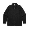 5519 UNION JACKET - BLACK