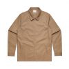 5519 UNION JACKET - KHAKI