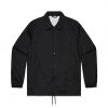 5520 COACH JACKET - BLACK