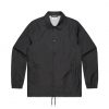 5520 COACH JACKET - COAL