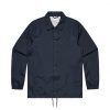 5520 COACH JACKET - NAVY