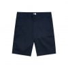 5902 PLAIN SHORTS - NAVY