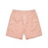 5903 BEACH SHORTS - PALE PINK