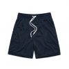 5910 COURT SHORT - NAVY