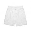 5910 COURT SHORT - WHITE