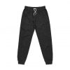 5915 FLECK TRACK PANT - BLACK FLECK