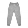 5915 FLECK TRACK PANT - GREY FLECK