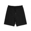 5916 STADIUM SHORT - BLACK