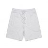 5916 STADIUM SHORT - WHITE MARLE