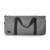 1008 AREA DUFFEL BAG - STONE GREY/BLACK