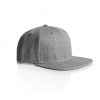 1100 STOCK HAT - GREY MARLE