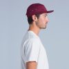 1103 FINN FIVE PANEL CAP