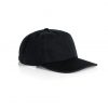 1116 JAMES HAT - BLACK