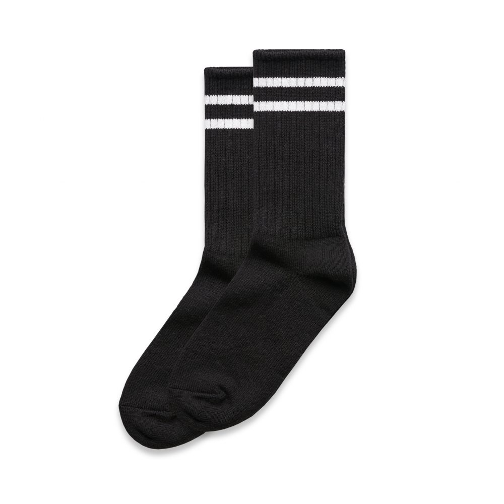 1207 TUBE SOCK (2PK)