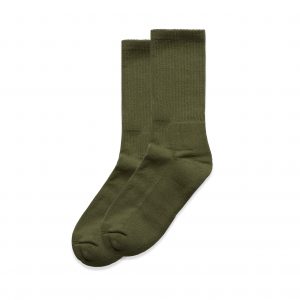 1208 RELAX SOCK (2 PK)