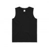 3009 KIDS BARNARD TANK - BLACK