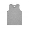 3009 KIDS BARNARD TANK - GREY MARLE