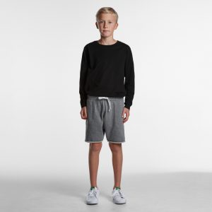 3026 YOUTH TRACK SHORTS