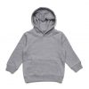 3032 KIDS SUPPLY HOOD - GREY MARLE